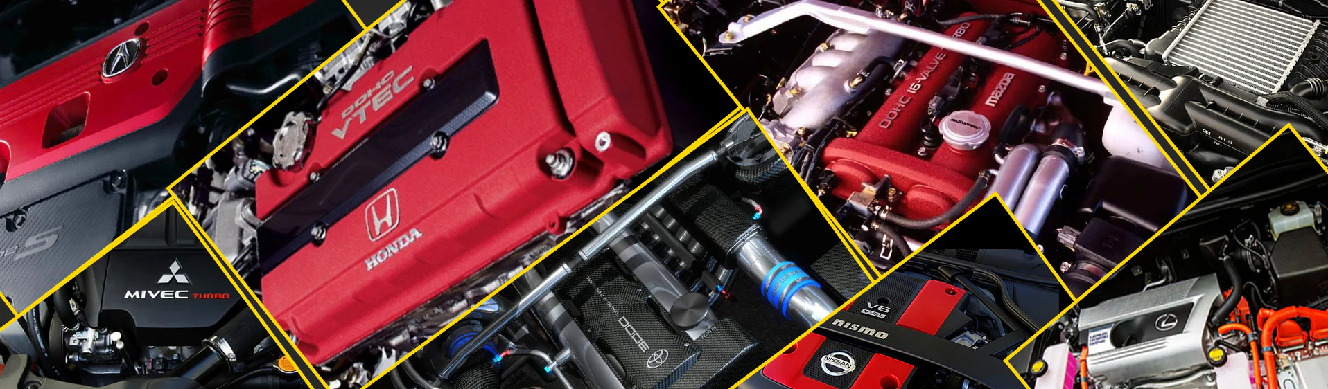 Elite Performance JDM Engines